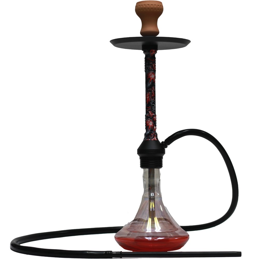 GLASS HOOKAH DESIGN - SMDistro