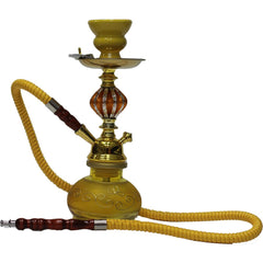 GLASS HOOKAH SMALL ROYAL COLOR DESIGN - SMDistro