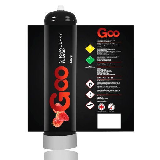 GOO N20 615G TANKS 6CT - SMDistro