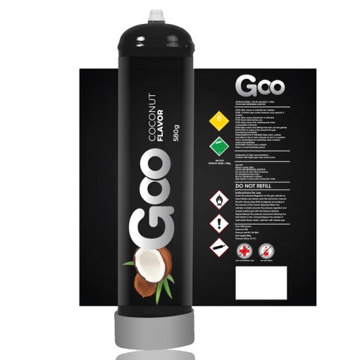 GOO N20 615G TANKS 6CT - SMDistro