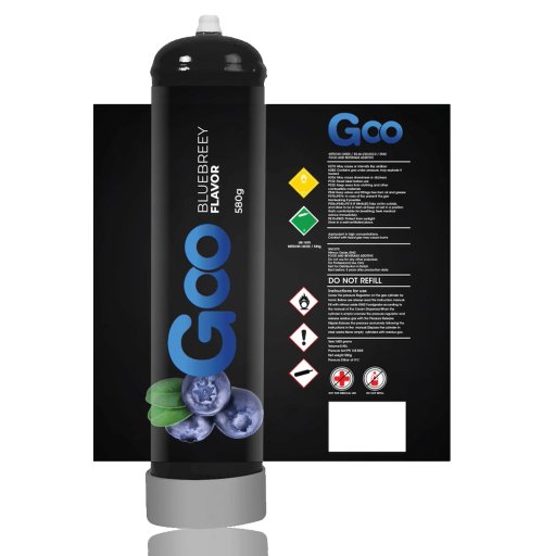 GOO N20 615G TANKS 6CT - SMDistro
