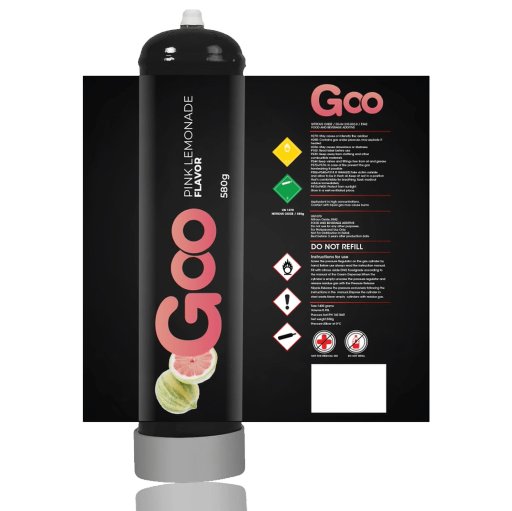 GOO N20 615G TANKS 6CT - SMDistro