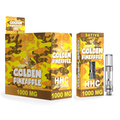 HEMP LIVING - HHC VAPE CARTRIDGE 5CT DISPLAY - SMDistro