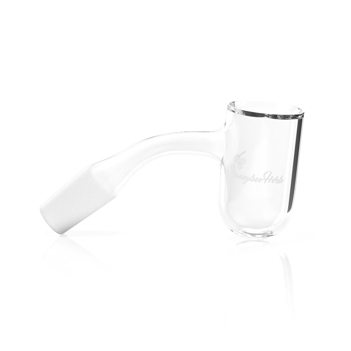 HONEY BEVEL DEEP BOWL - 45° DEGREE | BL By Honeybee Herb (MSRP: $44.99) - SMDistro