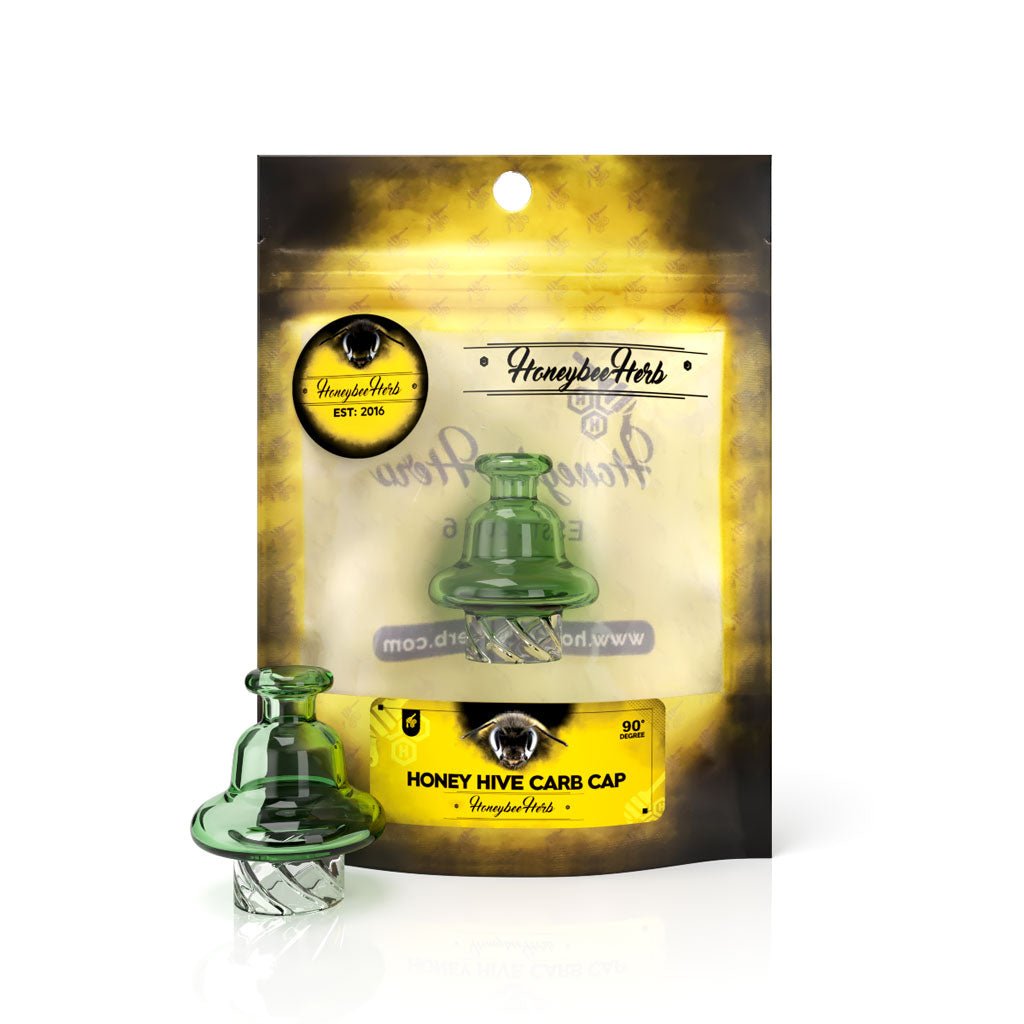 HONEY HIVE CARB CAP By Honeybee Herb (MSRP: $15.99) - SMDistro