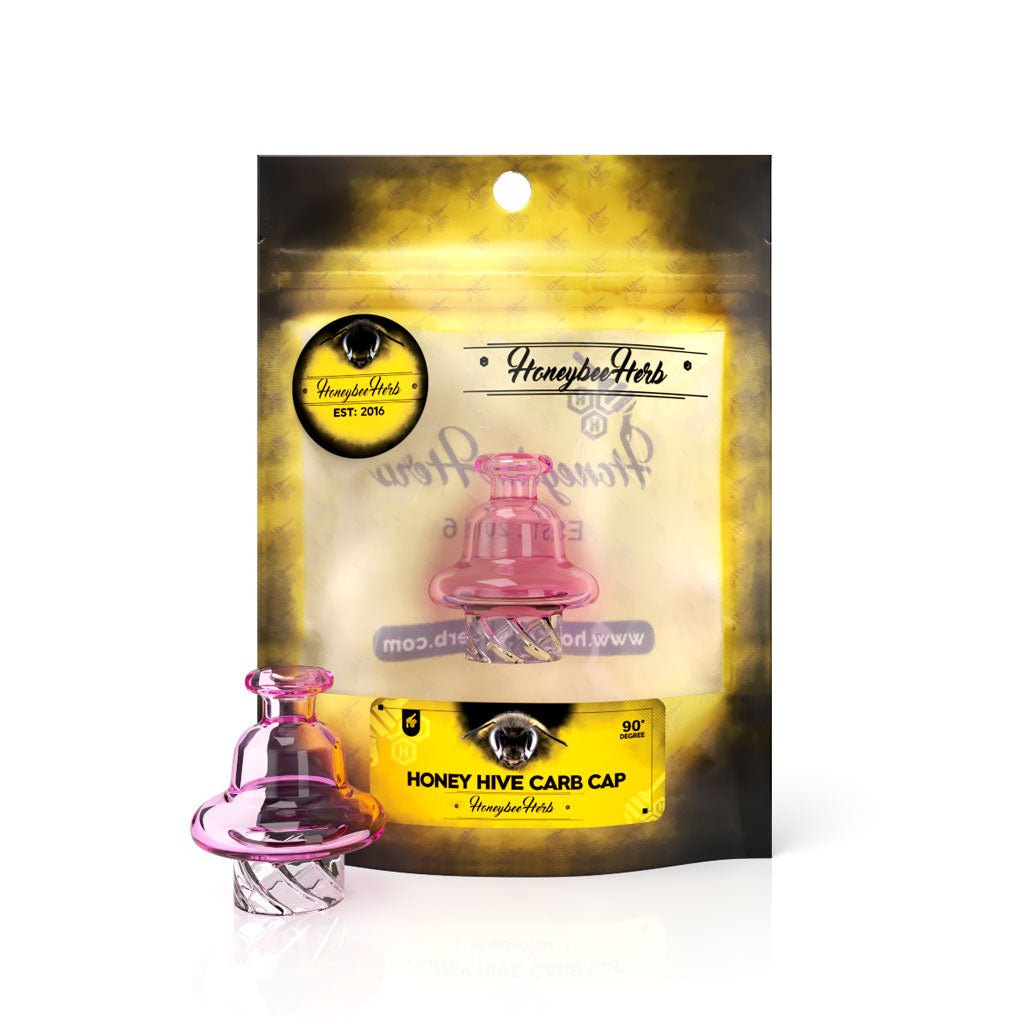 HONEY HIVE CARB CAP By Honeybee Herb (MSRP: $15.99) - SMDistro