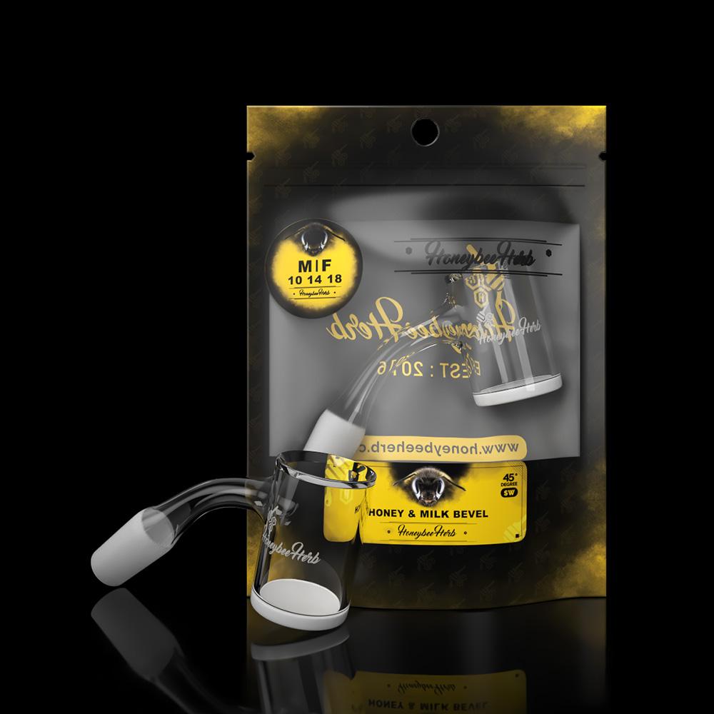 HONEY & MILK BEVEL - 45° DEGREE | BL By Honeybee Herb (MSRP: $44.99) - SMDistro