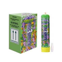 ICWhip Cream Charger N2O 1.1L 640g - Display of 6 (MSRP $24.99)