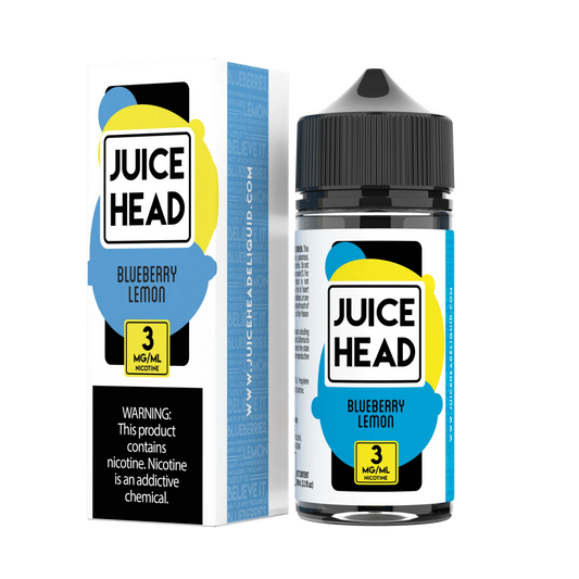 Juice Head 100ml E - Liquid (MSRP $19.99) - SMDistro