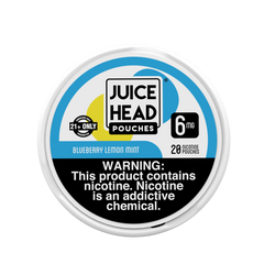 JUICE HEAD NICOTINE POUCHES $1.99 EACH 5CT - SMDistro