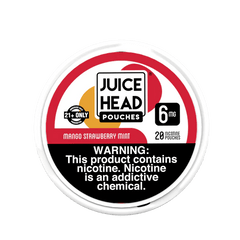 JUICE HEAD NICOTINE POUCHES $1.99 EACH 5CT - SMDistro