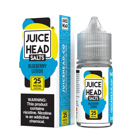 Juice Head Salt 30ml E - Liquid (MSRP $19.99) - SMDistro