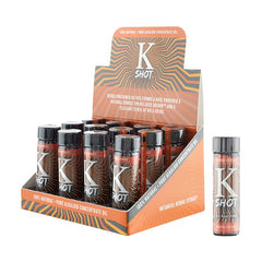 K Shot Extract Liquid 15ML Display of 12ct - SMDistro