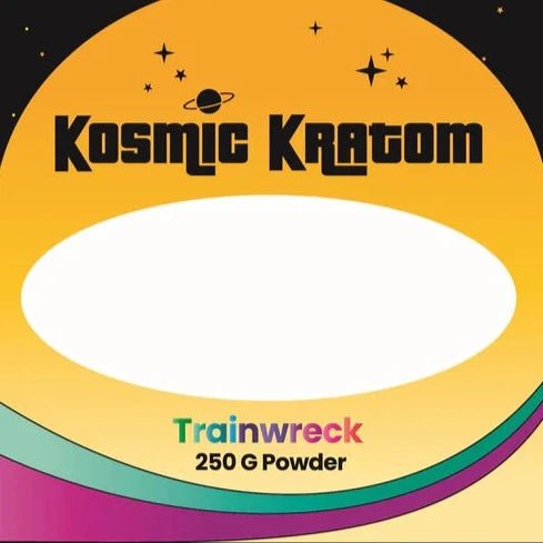 KOSMIC KRATOM 250G POWDER 5CT - SMDistro