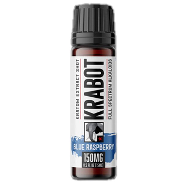 KRABOT EXTRACT SHOT 150MG - SMDistro