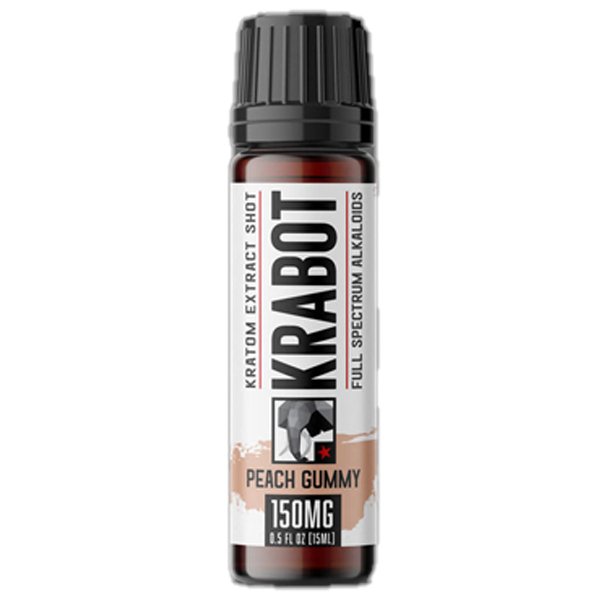 KRABOT EXTRACT SHOT 150MG - SMDistro