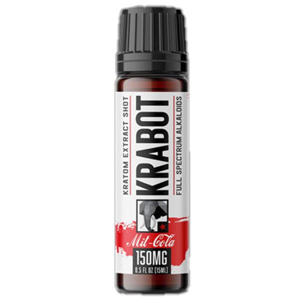 KRABOT EXTRACT SHOT 150MG - SMDistro