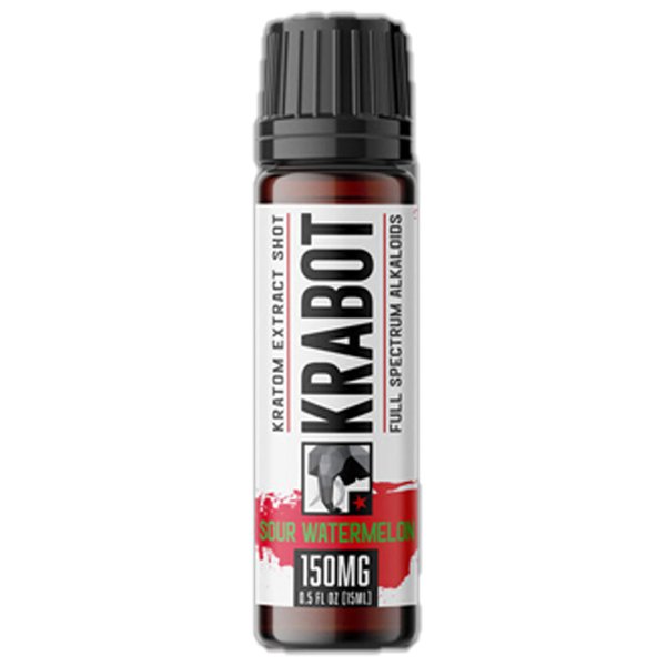 KRABOT EXTRACT SHOT 150MG - SMDistro