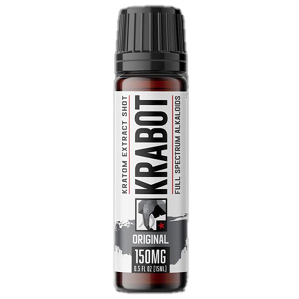 KRABOT EXTRACT SHOT 150MG - SMDistro