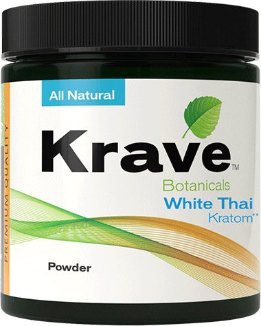 KRAVE 120G POWDER - SMDistro