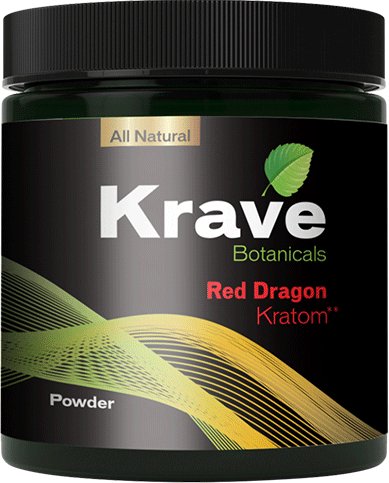 KRAVE 120G POWDER - SMDistro