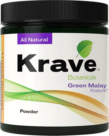 KRAVE 120G POWDER - SMDistro