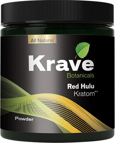 KRAVE 120G POWDER - SMDistro