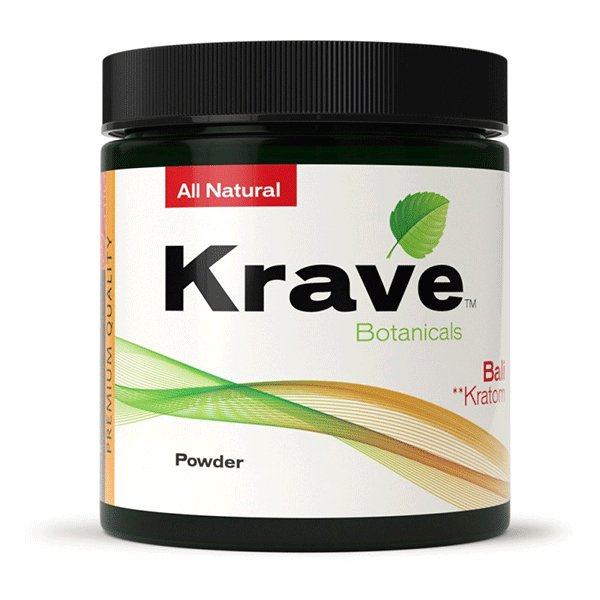 KRAVE 120G POWDER - SMDistro