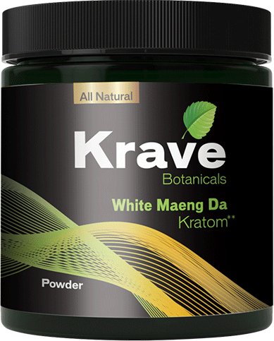 KRAVE 120G POWDER - SMDistro