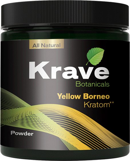 KRAVE 120G POWDER - SMDistro