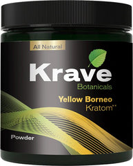 KRAVE 120G POWDER - SMDistro