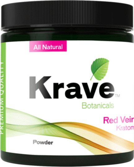 KRAVE 120G POWDER - SMDistro