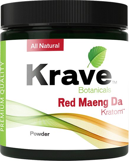 KRAVE 120G POWDER - SMDistro