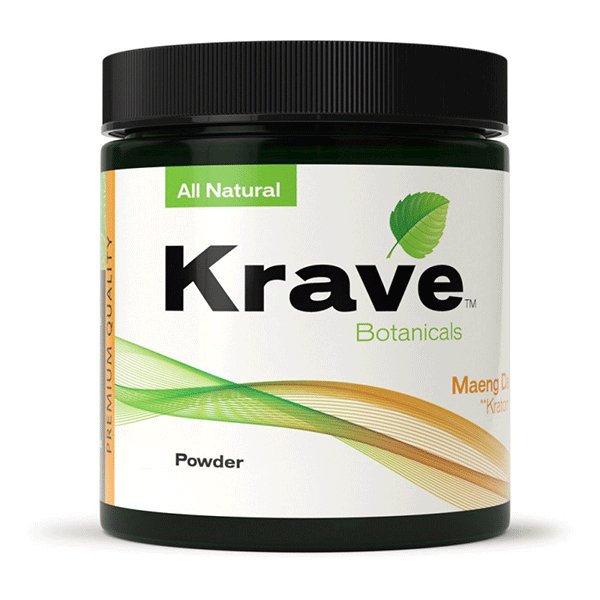 KRAVE 120G POWDER - SMDistro