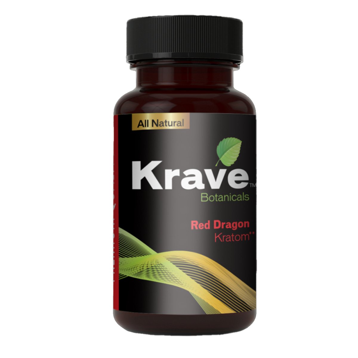 KRAVE 150 CAPSULES - SMDistro