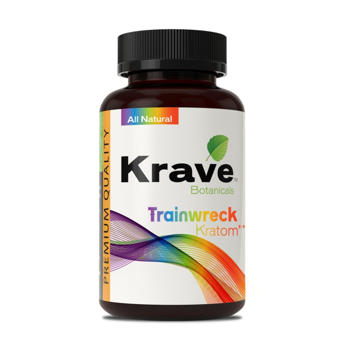 KRAVE 150 CAPSULES - SMDistro