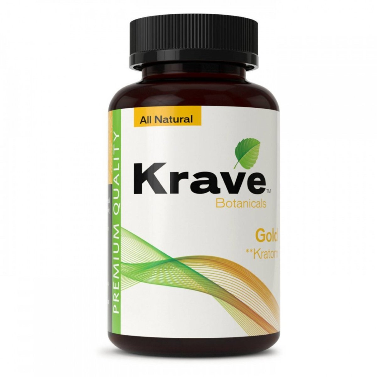 KRAVE 500 CAPSULES - SMDistro