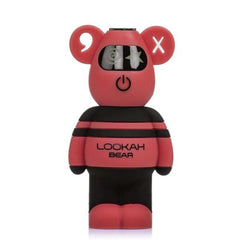 Lookah Bear 500mAh Variable Voltage 510 Thread Vape Cartridge Pen Battery - Display of 5 (MSRP $29.99 Each) - SMDistro