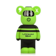 Lookah Bear 500mAh Variable Voltage 510 Thread Vape Cartridge Pen Battery - Display of 5 (MSRP $29.99 Each) - SMDistro