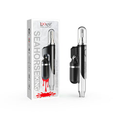 Lookah Seahorse King 950mAh Preheat Dab Pen Vaporizer Starter Kit (MSRP $59.99) - SMDistro