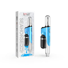 Lookah Seahorse King 950mAh Preheat Dab Pen Vaporizer Starter Kit (MSRP $59.99) - SMDistro