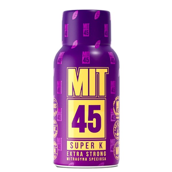 MIT 45 SUPER K EXTRA STRNG 15ML EXTRAXT SHOT 12CT - SMDistro