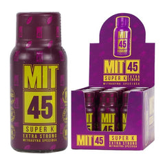 MIT 45 SUPER K EXTRA STRNG 15ML EXTRAXT SHOT 12CT - SMDistro