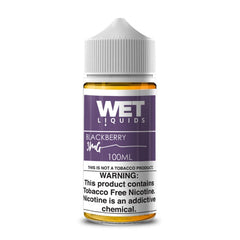 Wet Liquids  E-Liquid - Wet Vape Juice Wholesale - SMDistro