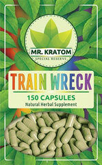 MR. KRATOM 150 CAPSULES - SMDistro