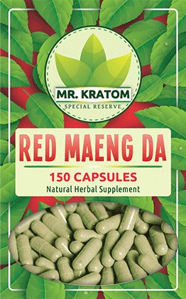 MR. KRATOM 150 CAPSULES - SMDistro