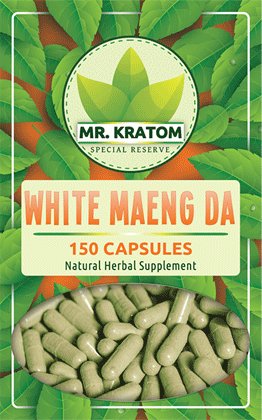 MR. KRATOM 150 CAPSULES - SMDistro