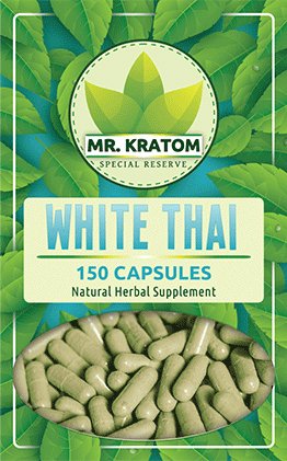 MR. KRATOM 150 CAPSULES - SMDistro