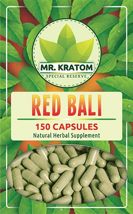 MR. KRATOM 150 CAPSULES - SMDistro