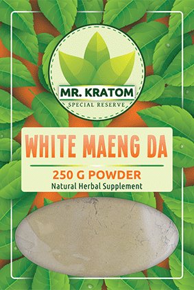 MR. KRATOM 250G POWDER - SMDistro